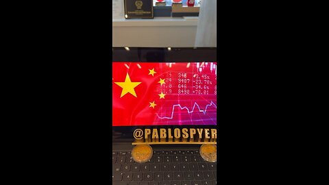 Mercados avaliam China, crise de bancos e inflação: Minuto Touro de Ouro com Pablo Spyer