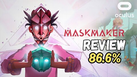 MaskMaker REVIEW on the Quest 3