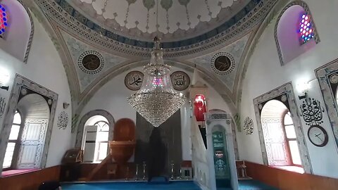 ORTAHİSAR/TRABZON İSKENDERPAŞA CAMİİ