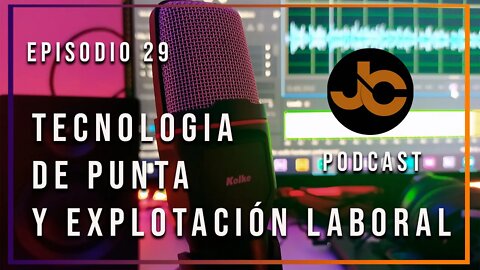 JC Podcast episodio 29: Tecnologia de punta en la secta de Claudio.