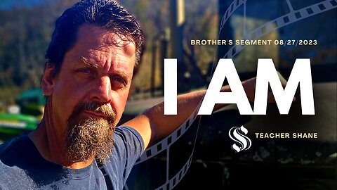 I Am | Teacher Shane