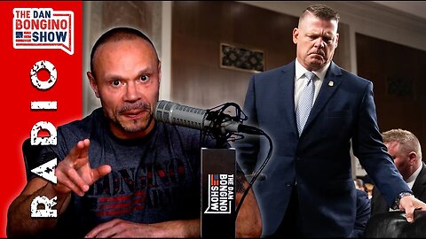 🔴 BREAKING NEWS! The New Secret Service's- Dan Bongino