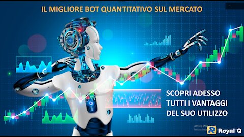 Royal Q: Presentazione Trading Quantitativo!