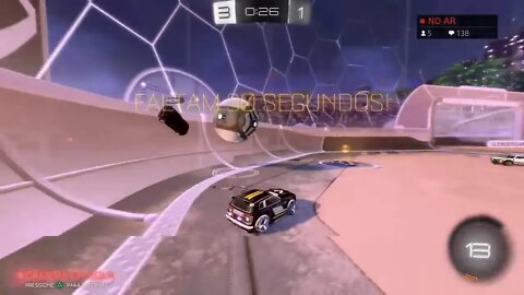 ROCKET LEAGUE - clique nesse video