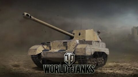 Archer | British Tank Destroyer | World of Tanks