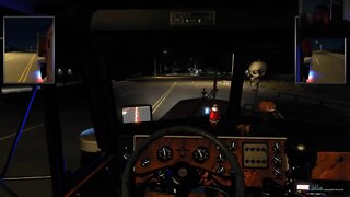 #ATS Pipermaster's Live broadcast (American Truck Simulator)