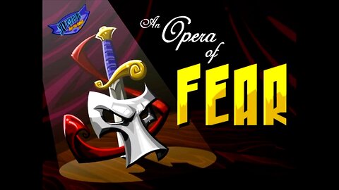 Sly 3 Mission 1: An Opera of Fear