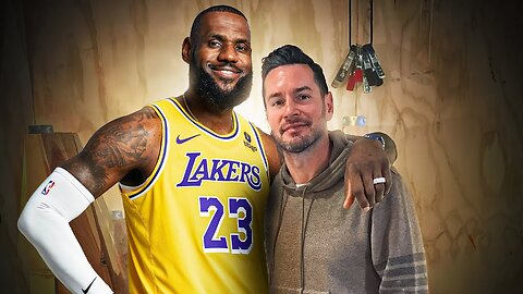 🚨 BREAKING 🚨 JJ Redick to be the Lakers' next head coach 😱