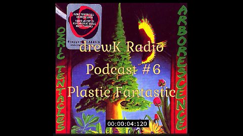 podcast06 - Plastic Fantastic Mix