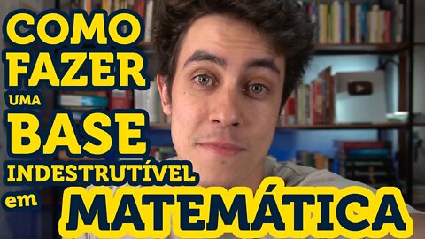 O Método Desvendando a Matemática: Construa uma Base Indestrutível em Matemática