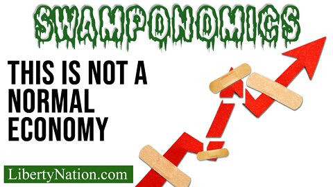 This Is Not a Normal Economy – Swamponomics