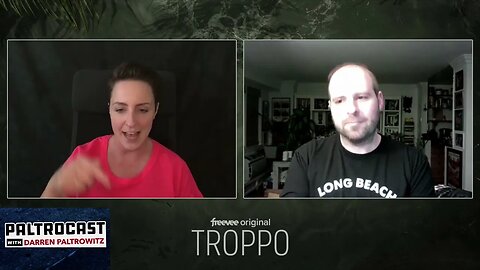 Candice Fox ("Troppo") interview with Darren Paltrowitz