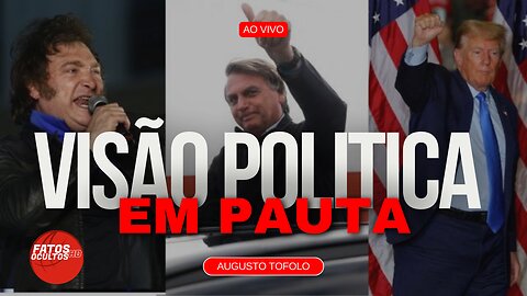 A direita prevalece na américa? veja nossa opinião Politica, fatos Ocultos!