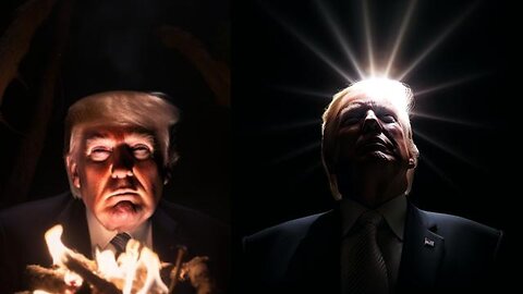 IS TRUMP A MESSIAH OR AN ANTI-CHRIST?