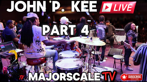 John P. Kee - Live In St. Louis (PART 4)