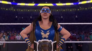 WWE 2K22 Match 3