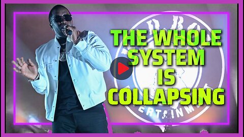 Jay Dyer: P. Diddy, Sexual Compromise, Epstein— The Whole System Is Collapsing