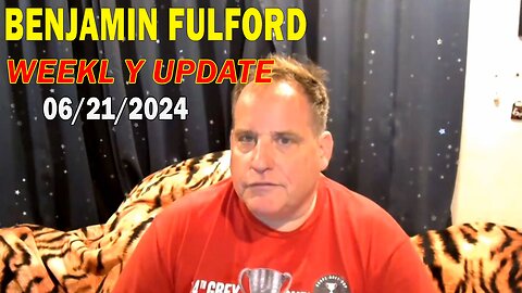 Benjamin Fulford Update Today June 21, 2024 - Benjamin Fulford