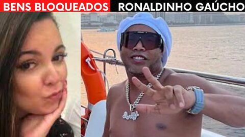 RONALDINHO GAÚNHO X PRISCILA COELHO | PENSÃO