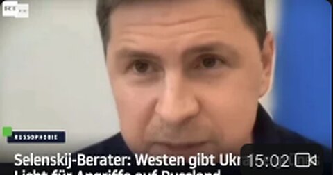 Zustimmung des Westens für direkte Angriffe auf Russland; Folgen unvermeidlich!