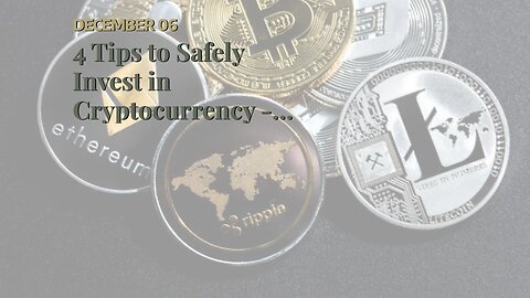 4 Tips to Safely Invest in Cryptocurrency - Kaspersky - Questions