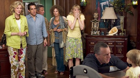 Meet the Fockers ▪ Reunion ▪ Focker family living room | Meet the Parents