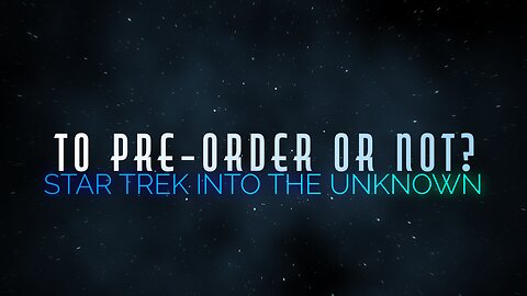 🚀 Should You Preorder Star Trek Into The Unknown? GenCon 2024 FAQ and Review! 🌌