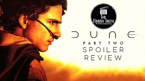 DUNE PART 2 (2024) SPOILER DISCUSSION