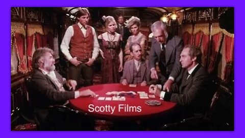 KENNY ROGERS - THE GAMBLER - BY SCOTTY FILMS