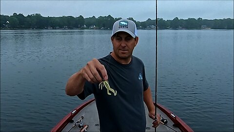 A Short Bass Tournament on Long Lake