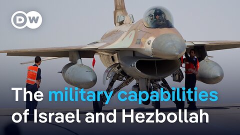 How close are Israel and Hezbollah to an all-out war? | DW News | A-Dream ✅