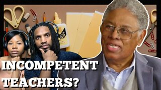 When Should Teacher Be Fired? | Thomas Sowell Reaction