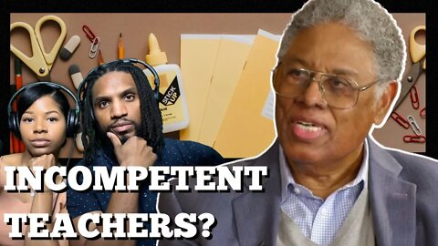 When Should Teacher Be Fired? | Thomas Sowell Reaction