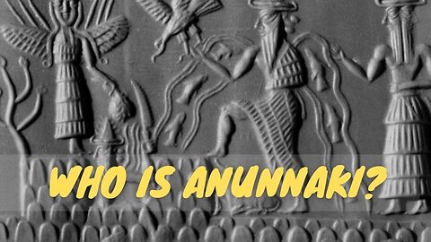 Who is Anunnaki?