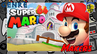 Genre Makers | Mario 64!