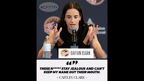 Stop Hating CAITLIN CLARK 4K