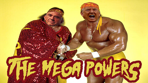 Donald Trump & RFK Jr Join Forces To Become The MEGA POWERS 😮