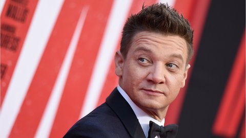 Jeremy Renner Is Ready To Take On Thanos