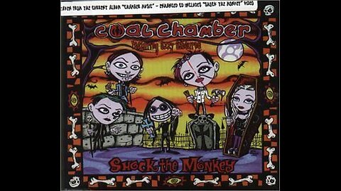 Coal Chamber - Shock The Monkey (Featuring Ozzy Osbourne)