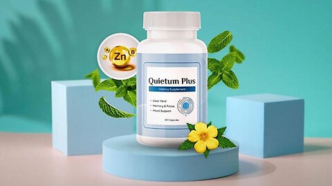 Quietum Plus Supplement, improve hearing