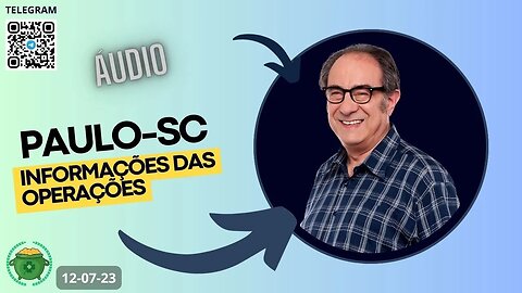 PAULO SC Informações das Operações