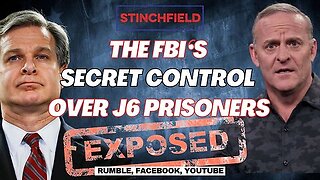 New Documents Prove the FBI Worked with Prison Officials to Wrongly Punish J6 Prisoner John Strand