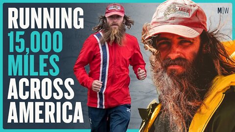 The Man Who Ran Across America 5 Times - Rob Pope | Modern Wisdom Podcast 406