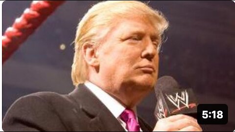 A Look Into Donald Trump's History With The WWE