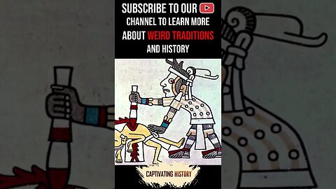 Why Did the Mesoamerican Civilizations Practice Human Sacrifice? #shorts