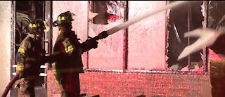 Fire destroys Dollar General store in Brownstown Township