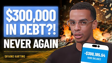 He was $300,000 in debt!! The ONE money mistake you should NEVER make