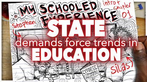 State Demands Force Trends in Education | My Schooled Experience Clip