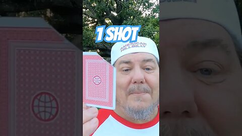 Baby AR just 1 SHOT??? NO WAY !!! #shorts #shortsfeed #cardtrick epic demo