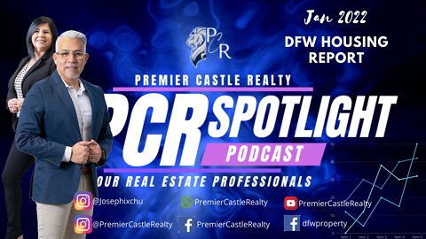 PCR Spotlight - DFW January 2022 Market Update